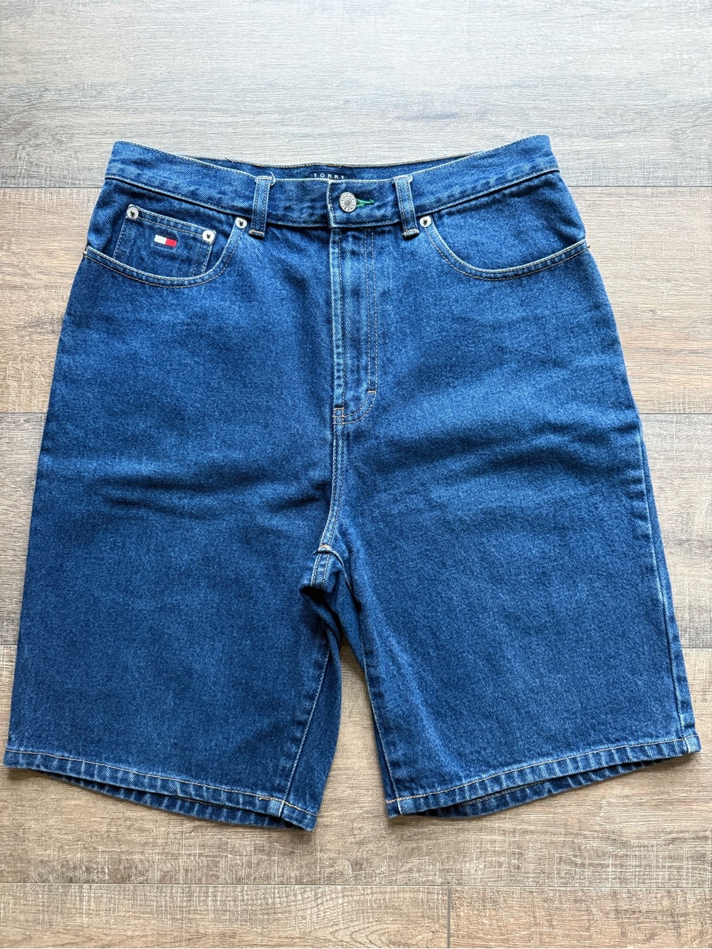 Vintage 90’s Tommy Hilfiger Tommy Jeans Shorts